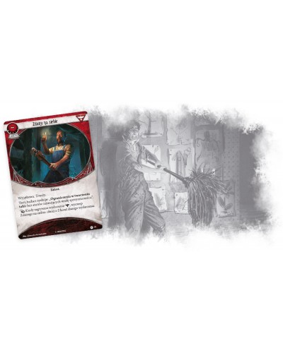 Horror w Arkham Gra karciana Powrót Zapomnianej Ery Rozszerzenie Galakta PL Horror w Arkham Gra karciana Powrót Zapomnianej Ery Rozszerzenie Galakta PL