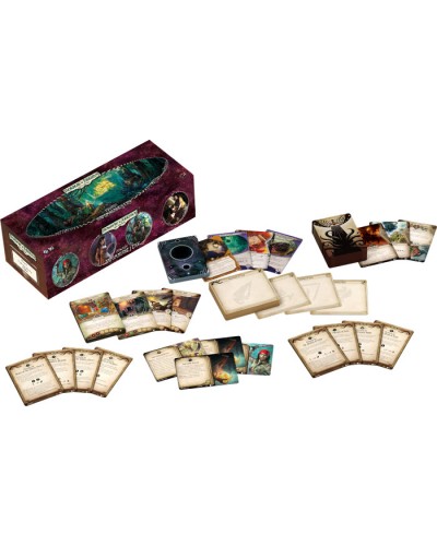 Horror w Arkham Gra karciana Powrót Zapomnianej Ery Rozszerzenie Galakta PL Horror w Arkham Gra karciana Powrót Zapomnianej Ery Rozszerzenie Galakta PL