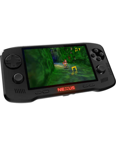 Evercade Nexus and Banjo-Kazooie Double Pack