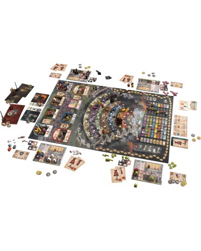 Inferno Gra Planszowa (edycja polska) Inferno Gra Planszowa (edycja polska)