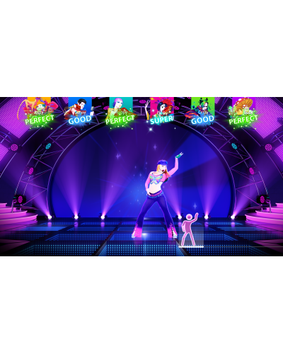 Just Dance Decades of Hits Nintendo Switch