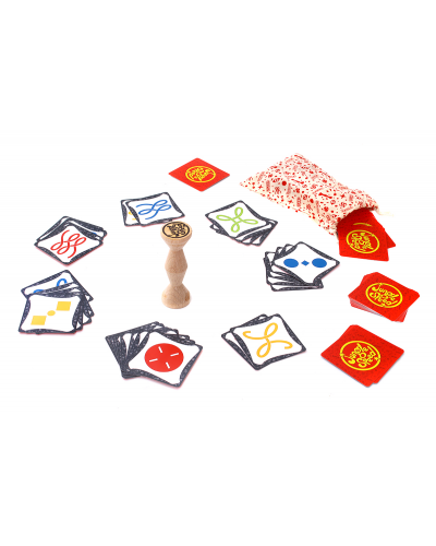 Jungle Speed Eco 