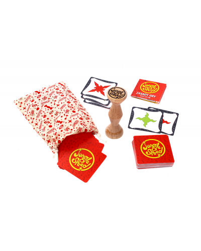 Jungle Speed Eco 