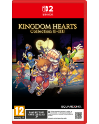 KINGDOM HEARTS Collection Nintendo Switch 2