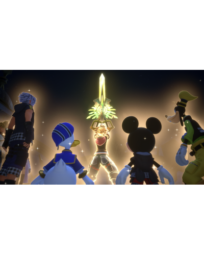 KINGDOM HEARTS Collection Nintendo Switch 2