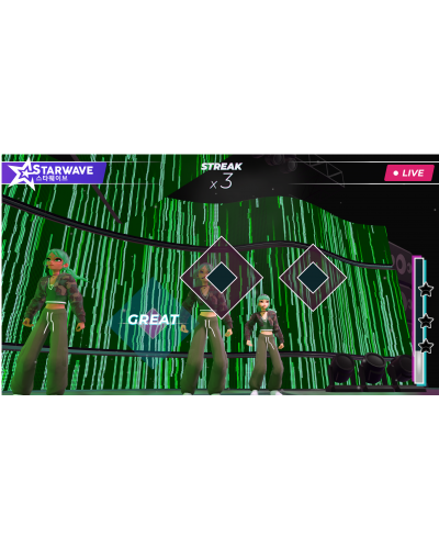 K-POP Rising – Dream to Shine PS5 