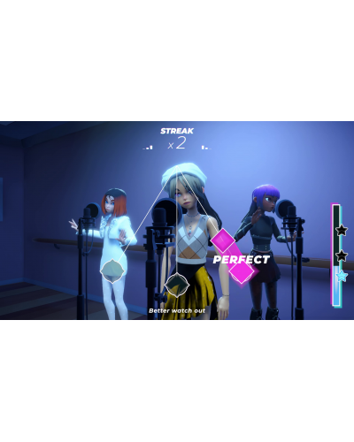 K-POP Rising – Dream to Shine PS5 