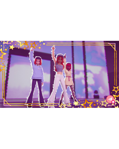 K-POP Rising – Dream to Shine PS5 