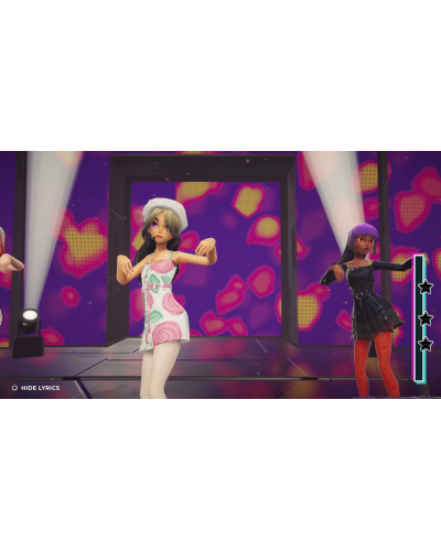 K-POP Rising – Dream to Shine PS5 