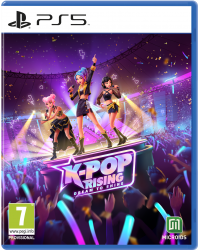 K-POP Rising – Dream to Shine PS5 