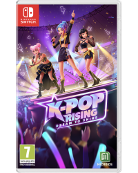 K-POP Rising – Dream to Shine Nintendo Switch