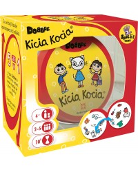 Dobble Kicia Kocia 
