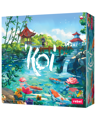 Koi (edycja polska) Koi (edycja polska)