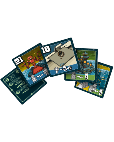 Wysokie napięcie Kolonia Gra Planszowa Wysokie napięcie Kolonia Gra Planszowa