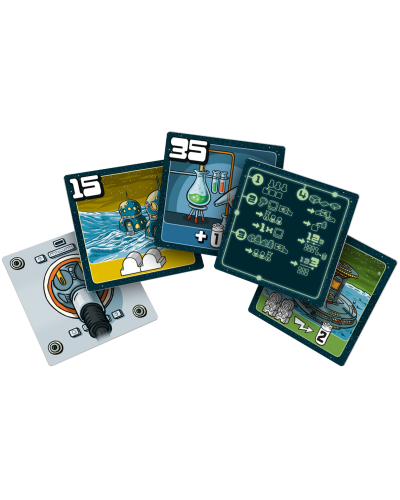 Wysokie napięcie Kolonia Gra Planszowa Wysokie napięcie Kolonia Gra Planszowa