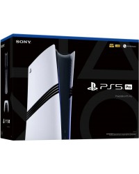 Konsola Sony PlayStation 5 PRO 2TB CFI-7121 