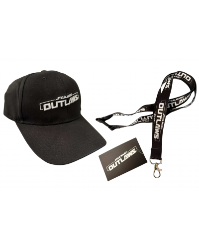 Star Wars Outlaws + Czapka i Smyczka PS5 Promocja Wielkanocna