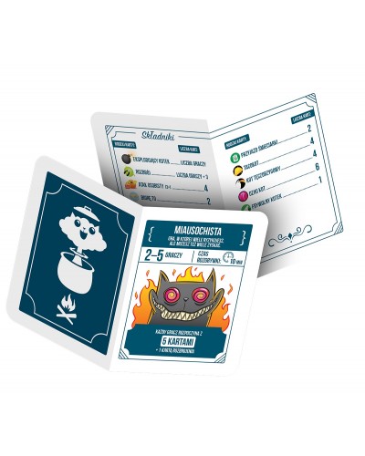 Eksplodujące Kotki Przepisy na Kotastrofę