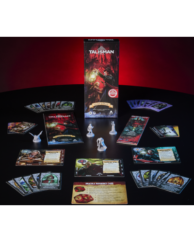 Talisman Magia i Miecz (5 edycja) Opowieści Krwawa korona Talisman Magia i Miecz (5 edycja) Opowieści Krwawa korona