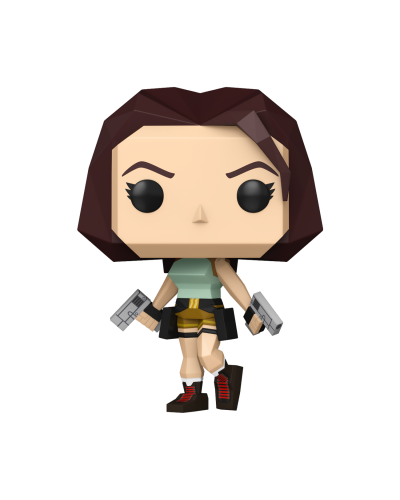 Figurka POP Games Tomb Raider Lara Croft (Polygon) Vinyl 1192