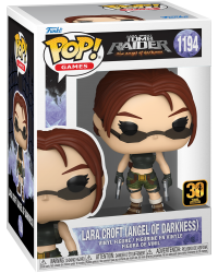 Figurka POP Games Tomb Raider Lara Croft (Angel of Darkness) Vinyl 1194
