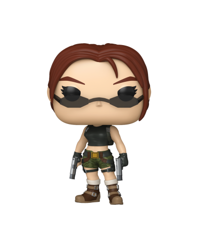 Figurka POP Games Tomb Raider Lara Croft (Angel of Darkness) Vinyl 1194 Figurka POP Games Tomb Raider Lara Croft (Angel of Darkness) Vinyl 1194