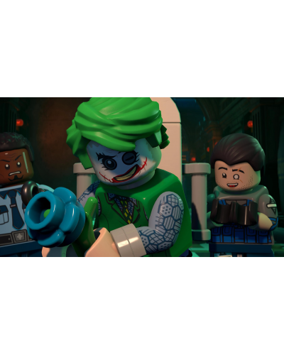 LEGO Batman Legacy of the Dark Knight (Dziedzictwo Mrocznego Rycerza) Deluxe Edition Switch 2