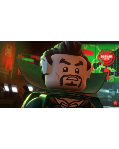 LEGO Batman Legacy of the Dark Knight (Dziedzictwo Mrocznego Rycerza) Deluxe Edition Switch 2