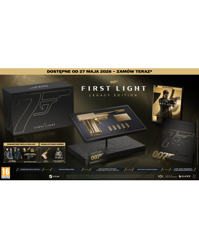 007 The First Light Legacy Edition PC 007 The First Light Legacy Edition PC