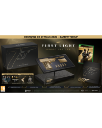 007 The First Light Legacy Edition XSX