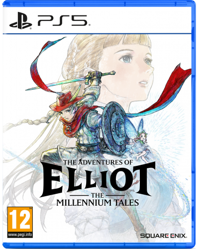 The Adventures of Elliot The Millennium Tales PS5 + BONUS PREMIEROWY + GRATIS The Adventures of Elliot The Millennium Tales PS5 + BONUS PREMIEROWY + GRATIS
