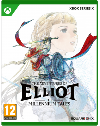 The Adventures of Elliot The Millennium Tales XSX + BONUS PREMIEROWY + GRATIS The Adventures of Elliot The Millennium Tales XSX + BONUS PREMIEROWY + GRATIS