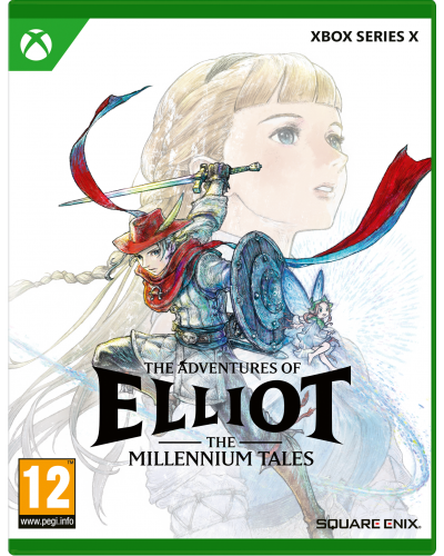 The Adventures of Elliot The Millennium Tales XSX + BONUS PREMIEROWY + GRATIS The Adventures of Elliot The Millennium Tales XSX + BONUS PREMIEROWY + GRATIS
