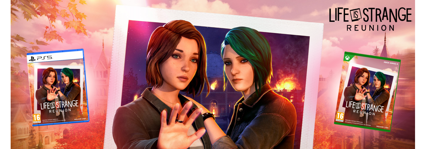 Gra Life is Strange: Reunion już dostępna w sprzedaży Gra Life is Strange: Reunion już dostępna w sprzedaży