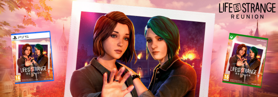 Gra Life is Strange: Reunion już dostępna w sprzedaży