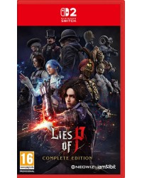 Lies of P Complete Edition Nintendo Switch 2