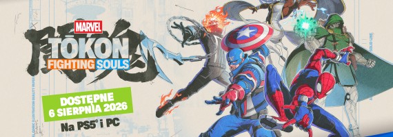 Marvel Tōkon: Fighting Souls – superbohaterowie wkraczają do walki