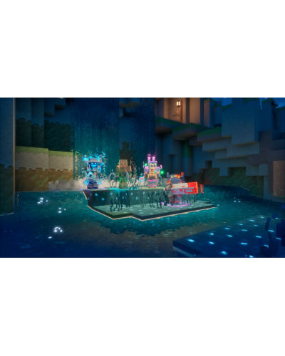 Minecraft Dungeons II Deluxe Edition PS5