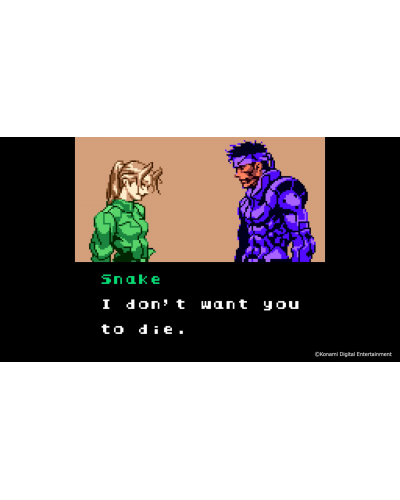 Metal Gear Solid Master Collection Volume 2 Switch + Bonus premierowy Metal Gear Solid Master Collection Volume 2 Switch + Bonus premierowy