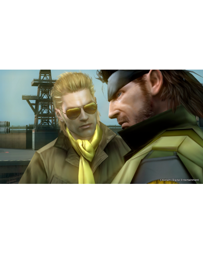 Metal Gear Solid Master Collection Volume 2 Switch + Bonus premierowy Metal Gear Solid Master Collection Volume 2 Switch + Bonus premierowy