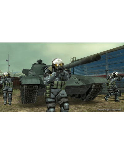 Metal Gear Solid Master Collection Volume 2 Switch + Bonus premierowy Metal Gear Solid Master Collection Volume 2 Switch + Bonus premierowy