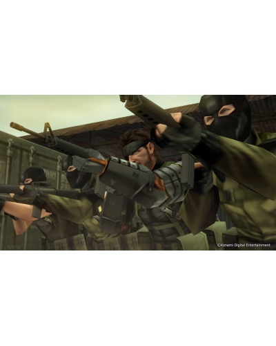 Metal Gear Solid Master Collection Volume 2 Switch + Bonus premierowy Metal Gear Solid Master Collection Volume 2 Switch + Bonus premierowy