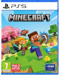 Minecraft PS5 + Gratis + 3500 żetonów!