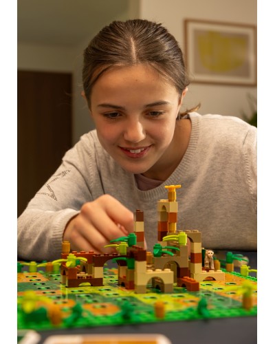 LEGO Monkey Palace (polska edycja) LEGO Monkey Palace (polska edycja)