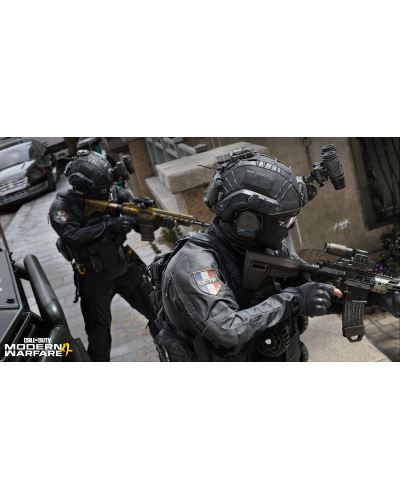 Call of Duty Modern Warfare 4 PS5