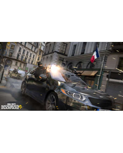 Call of Duty Modern Warfare 4 PS5