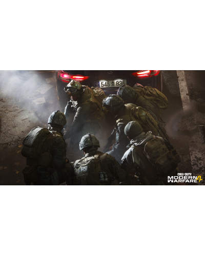 Call of Duty Modern Warfare 4 PS5