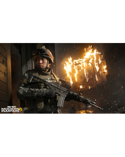 Call of Duty Modern Warfare 4 PS5