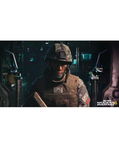 Call of Duty Modern Warfare 4 PS5