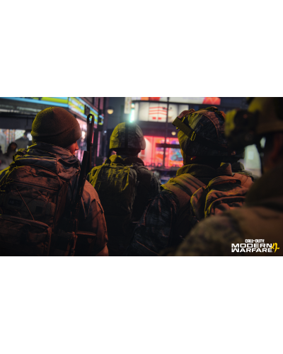 Call of Duty Modern Warfare 4 PS5